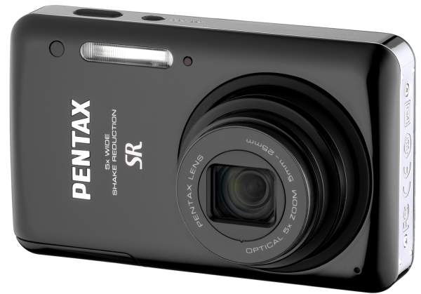 Pentax Optio S1, una cámara delgada, bien dotada y con funciones avanzadas