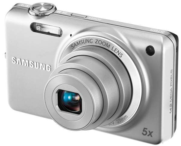 Samsung ST65, cámara compacta que se viste con los colores de moda