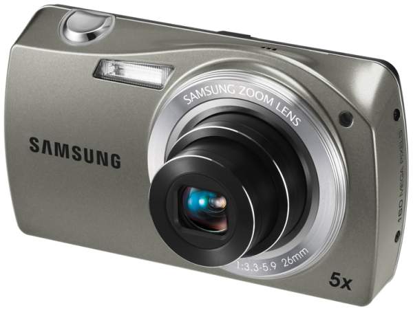 Samsung ST6500, una cámara compacta de 16 Mpx, con estabilización óptica y digital de imagen