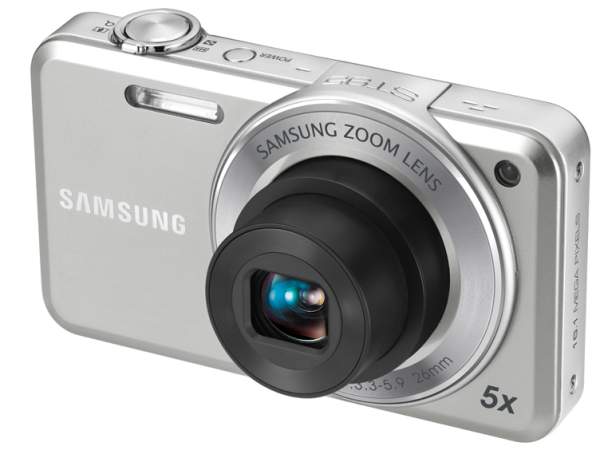 Samsung ST95, cámara con diseño elegante y compacto e interfaz inteligente