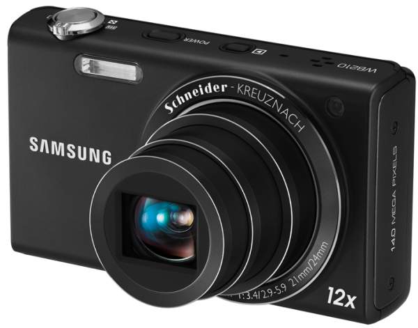 Samsung WB210, una cámara compacta con tecnologías inteligentes de filtrado