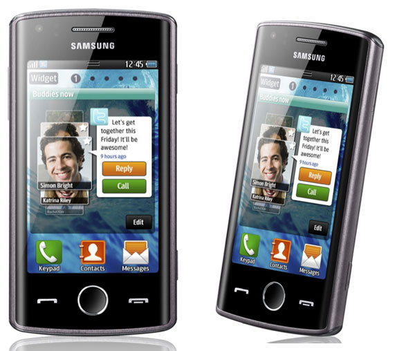 Samsung Wave 578, móvil de Samsung con el sistema de pagos NFC