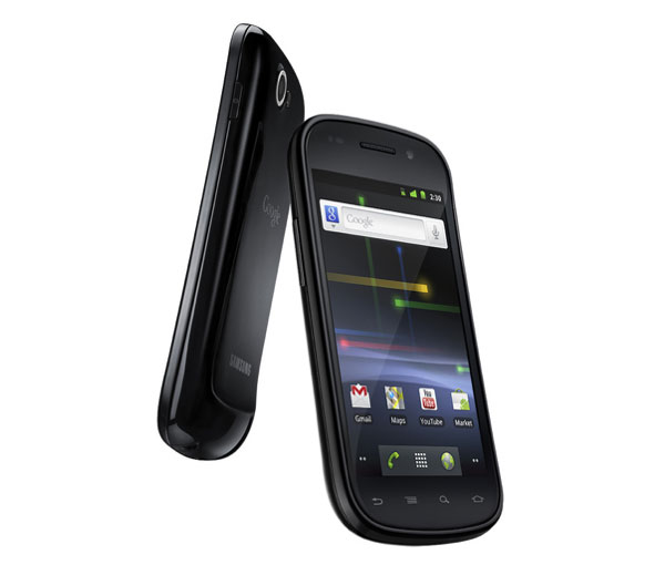 Nexus S con Vodafone, precios y tarifas de Nexus S con Vodafone