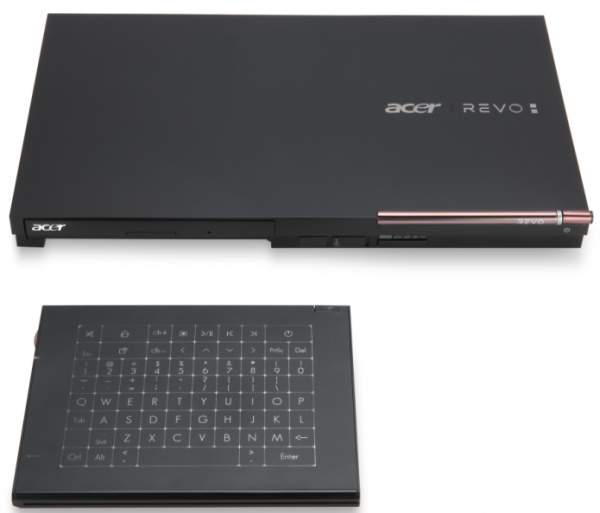Acer Revo RL 100, todo sobre el Acer Revo RL 100 con fotos, vídeos y opiniones