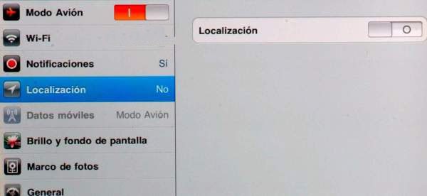 iPad 2, cómo aumentar la duración de la batería del iPad 2