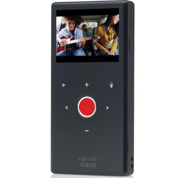 Flip MinoHD, videocámaras de bolsillo que graban vídeo en alta definición