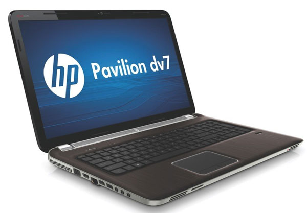 HP Pavilion dv7, todo sobre el HP Pavilion dv7 con fotos, vídeos y opiniones