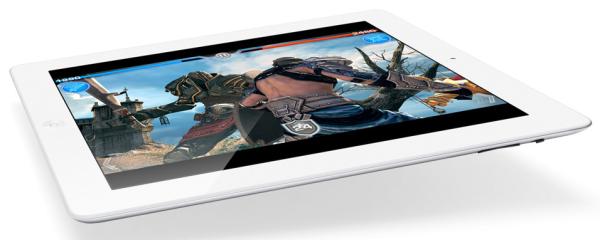 iPad 2, así es el nuevo iPad 2