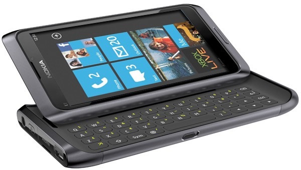 Nokia y Windows Phone 7, los primeros modelos con los iconos de Microsoft a finales de 2011