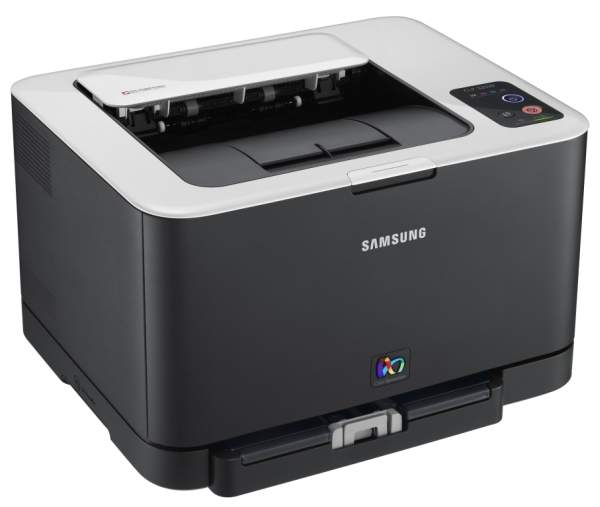 Samsung CLP-325W, impresora láser inalámbrica, compacta y silenciosa