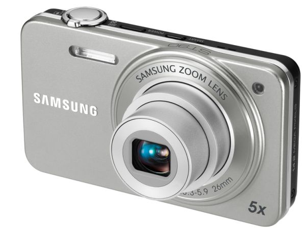 Samsung ST90, una cámara compacta y económica, con buenas prestaciones