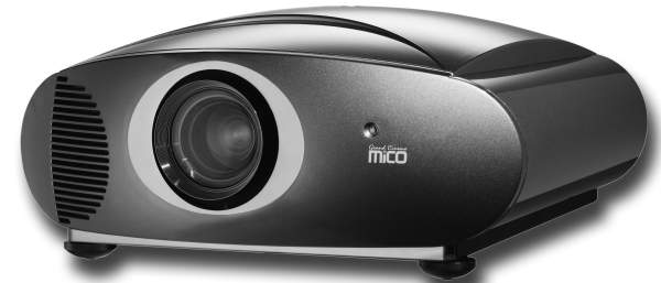 SIM2 Grand Cinema MICO 60C, videoproyector de altas prestaciones con brillo muy elevado
