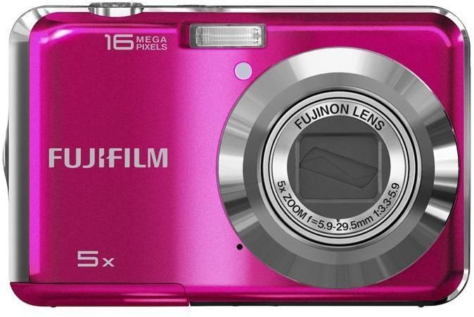 Fujifilm-FinePix-AX350-Pink