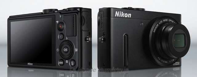 Nikon COOLPIX P300, una cámara compacta para fotógrafos profesionales