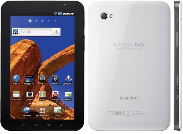 Samsung Galaxy Tab Wifi, todo sobre el Samsung Galaxy Tab Wifi con fotos, vídeos y opiniones