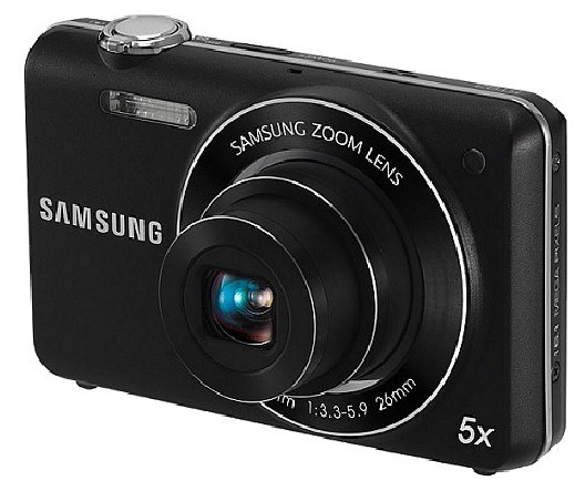 Samsung ST93, cámara de fotos compacta asequible y ligera