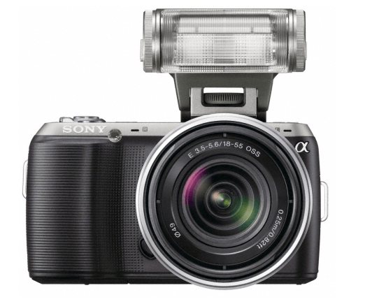Sony NEX-C3, nueva cámara compacta de Sony con objetivos intercambiables