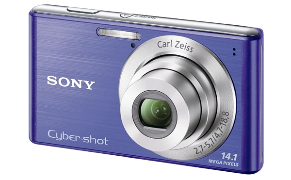 Sony DSC-W530, cámara de fotos ligera y divertida