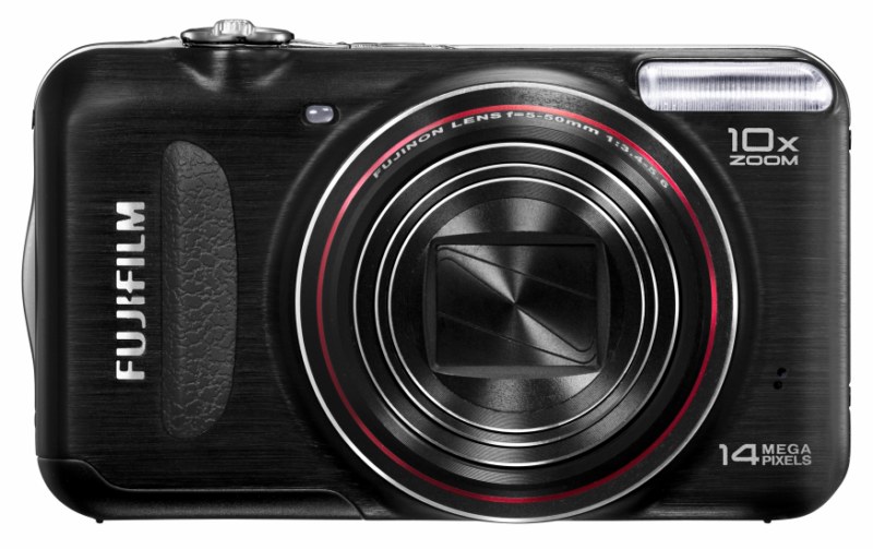 Fujifilm FinePix T300, cámara de fotos compacta delgada y con gran zoom