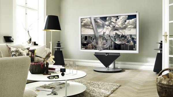 Beovision 4 85, televisor plasma 3D de 85 pulgadas a 705 euros por pulgada