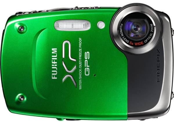 Fujifilm Finepix XP30, cámara compacta de aventura, resistente y con GPS