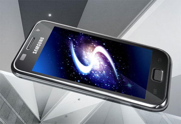 Samsung Galaxy S Plus, igual que el modelo original pero con más potencia
