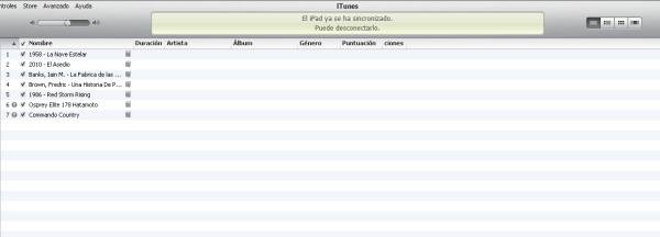 itunes - 2