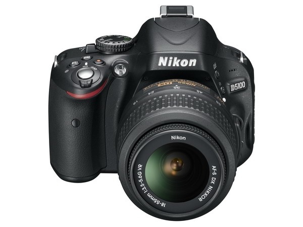Nikon D5100, nueva réflex de Nikon con pocas novedades