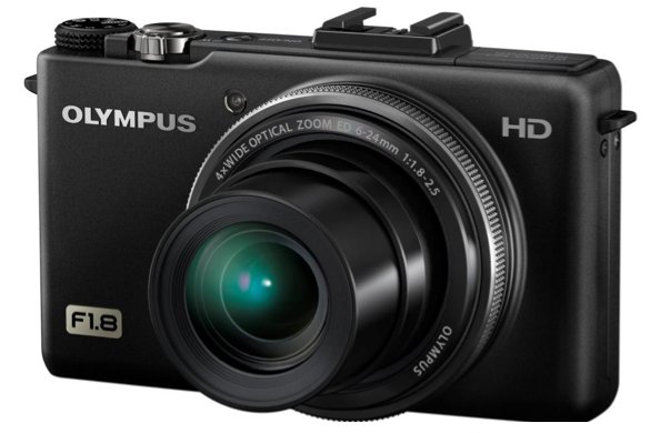 Olympus XZ-1, cámara compacta de alta gama con objetivo muy luminoso