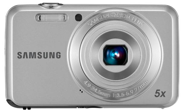 Samsung ES80, una cámara compacta  y divertida por 100 euros