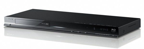 Sony BDP-S480, reproductor Blu-ray compatible 3D