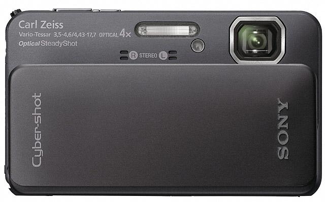 Sony Cybershot DSC-TX10, cámara compacta que hace fotos en 3D