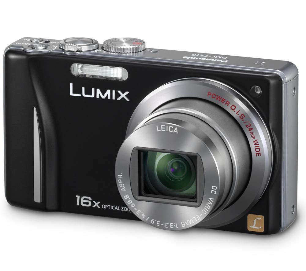 Panasonic Lumix DMC-TZ18, cámara compacta con un gran objetivo para los más exigentes