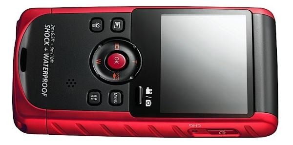 Samsung W200, videocámara sumergible que graba en Full HD