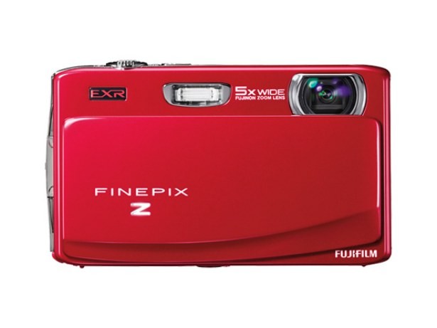 Fujifilm FinePix Z900EXR, cámara compacta con nuevo sensor EXR de 16,1 megapíxeles