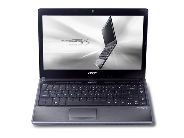 Acer Aspire TimelineX, ordenadores portátiles con gran autonomía