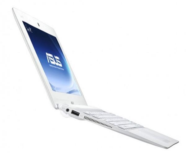 Asus Eee PC X101, un netbook con Meego por 200 dólares