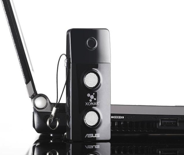 Asus Xonar U3 y Asus NC1, dos accesorios para disfrutar de un buen sonido