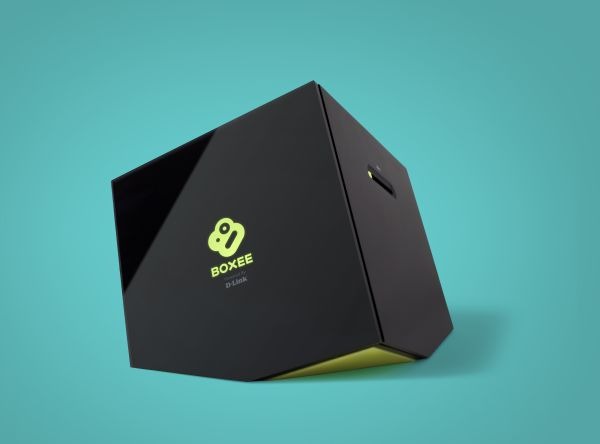 La Boxee Box de D-Link, tiene ya una actualización de firmware en castellano