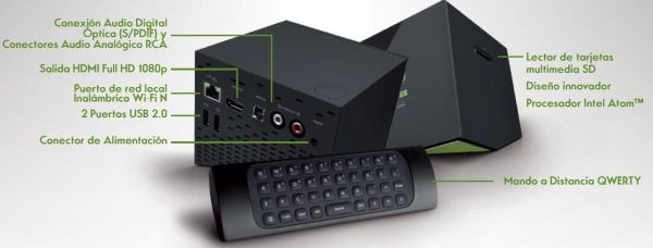 D-Link Boxee Box - 2 D-Link Boxee Box - 2