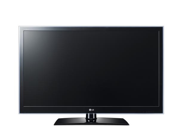 LG Cinema 3D, nuevo modelo LG LW650s de televisor 3D