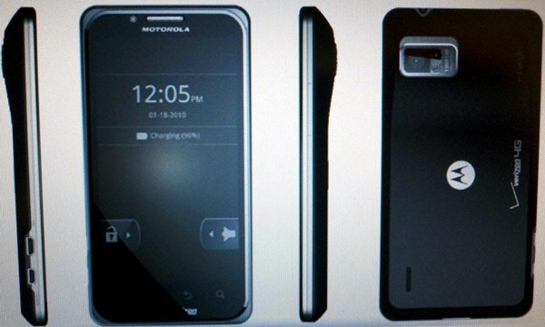 Motorola Droid 3, se filtran características técnicas de este móvil Android de Motorola