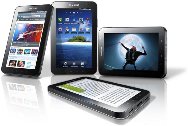 Samsung Galaxy Tab, Vodafone rebaja el precio de Samsung Galaxy Tab original