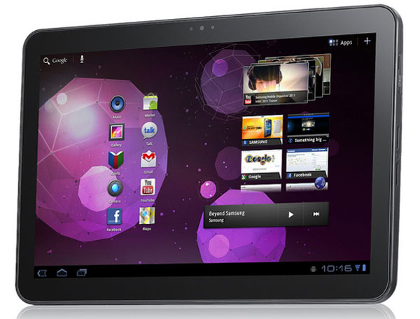 Samsung Galaxy Tab 10.1 Vodafone, precios y tarifas de Samsung Galaxy Tab 10.1 con Vodafone