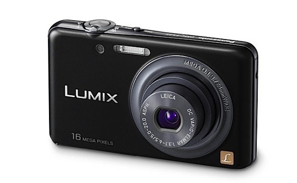 Panasonic Lumix DMC-FS22, cámara de fotos compacta con sensor de 16 megapíxeles
