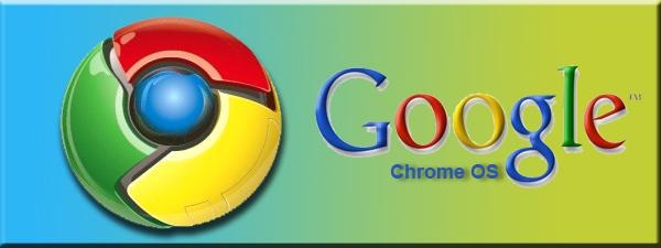 google chrome OS