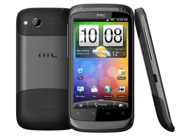 HTC Desire S Vodafone, tarifas y precios de HTC Desire S con Vodafone