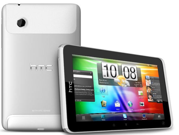 HTC Flyer, la tableta de HTC ya está disponible en España