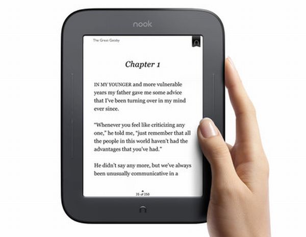 nook tactil - 2