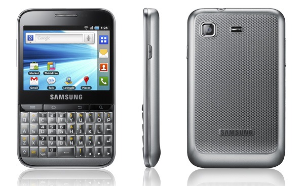 Samsung Galaxy PRO, ya se puede reservar este móvil profesional de Samsung